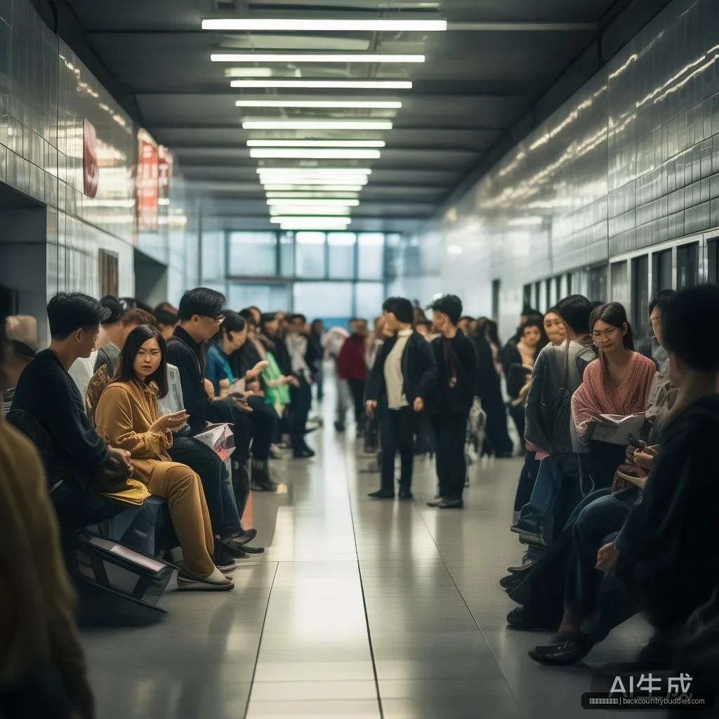 威尼斯人在线赌场 - 北京地铁24小时内客流量激增300%引发运营调整 配图1